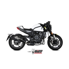 MIVV Muffler Slip On X-M1 CF MOTO 700CL-X