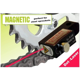 PROFI PRODUCT Magnetic Chain Alignment Laser Tool