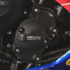 GB RACING Engine Cover Set TRIUMPH STREET TRIPLE 765 R/ RS/ S