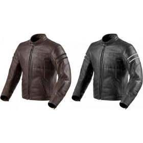 Revit Stride Leather Jacket