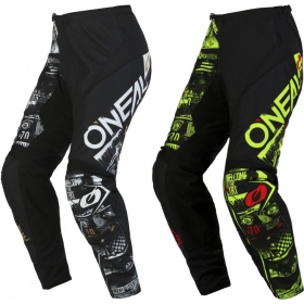 Oneal Element Attack Youth Motocross Pants