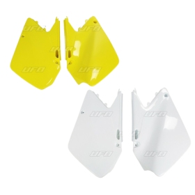 UFO Side Panels  SUZUKI RM 125-250 03-05