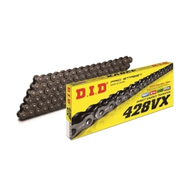 D.I.D 428VX Chain+Connecting link (FJ) 132 links