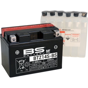 Akumuliatorius BS BATTERY BTZ14S-BS MF 12V / 12.6Ah