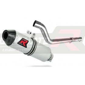 Exhaust kit Dominator MX2 SUZUKI DRZ 400 S / SM 2000-2019