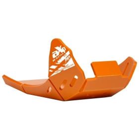 AXP Xtrem HDPE Skid Plate Orange KTM EXC / XCW 2024->