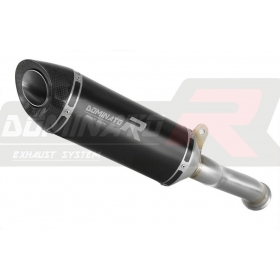 Exhaust silencer Dominator HP8 BLACK KTM 890 DUKE /  R 2020 - 2022