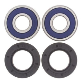 ALL BALLS Front Wheel Bearing Kit HONDA VT/VTX 1300-1800 02-18/INDIAN 1000-1800 15-17/KAWASAKI Z 1300 79-82