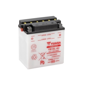 Battery Yuasa YB10L-A2 12V 11Ah