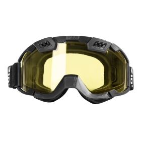 CKX Airflow 210° Goggle black / yellow lens