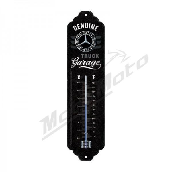 Thermometer MERCEDES TRUCK GARAGE - MotoMoto