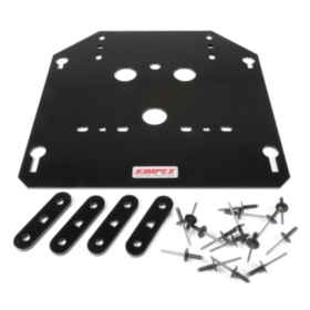 Kimpex Click N Go 2 Bracket UTV CAN-AM Maverick 2017-2025