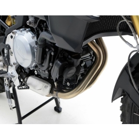 DENALI SoundBomb signalo laikiklis BMW F 750-850 GS 2018-2023