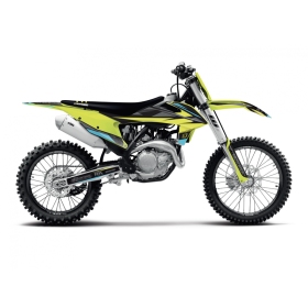 BLACKBIRD Stealth pilnas grafikos rinkinys - KTM SX-SXF