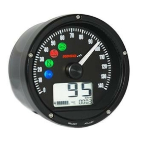 KOSO D75 Speedmeter