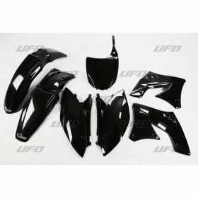 UFO Plastic Kit  Kawasaki KX250F 09-12