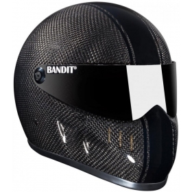 Bandit XXR Carbon Race Motorcycle Helmet