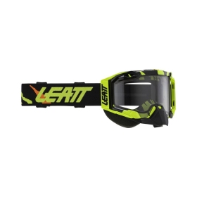 Leatt Goggle Velocity 5.5 SNX Lime