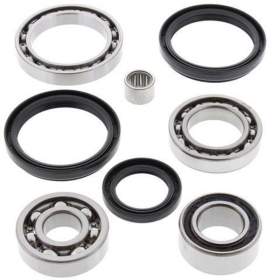 ALL BALLS Front Differential Bearing & Seal Kit Arctic Cat TRV/TBX 400-1000 03-17/KYMCO MXU 450 12-15