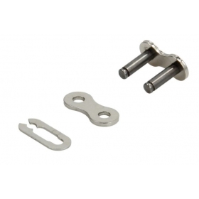 Chain connector JTC420HDRNNSL Spring clip link Silver