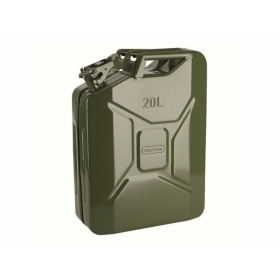 PRESSOL Metallic fuel Jerrycan 20L