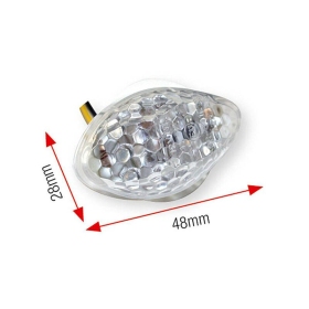 MaxTuned Basic LED universalūs posūkiai 2vnt