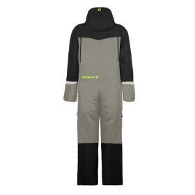 Scott Monosuit Roop Dryo dust grey/black