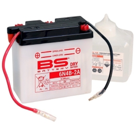 BS BATTERY Battery 6N4B-2A 6V 4.2AH