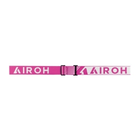 Airoh Strap XR1 pink/white