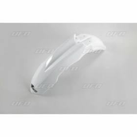 UFO Front Fender White Honda CRF250R/450R