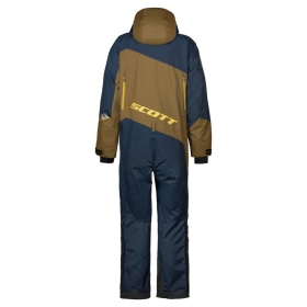 Monosuit Scott DS Shell Dryo earth brown/dark blue