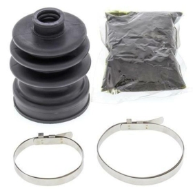 ALL BALLS Front Interior CV Boot Kit KAWASAKI KVF 360-750 09-21/MULE 610-4010 00-16