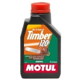 MOTUL TIMBER 120 Mineral oil 1L