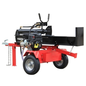 Bronco Wood splitting machine 22t with electric start