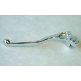 V PARTS OEM Type Casted Aluminium Clutch Lever Polished Kawasaki ER-5 / ER-6 / ZX-6R / Versys / Z / Zephyr / ZR 400-750cc 90-09