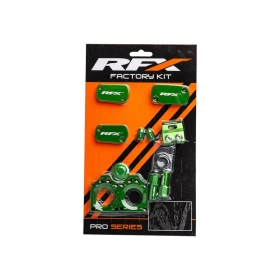 RFX Tvirtinimų, dangtelių rinkinys Kawasaki KXF 250-450cc 2019-2024