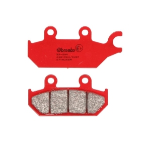  Brembo Brakepads Sintered Front Road YAMHA 