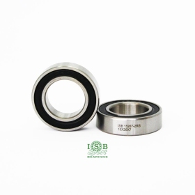 ISB BEARING 15267-2RS 15x26x7