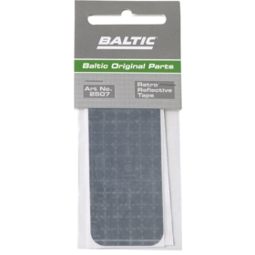 Baltic Retro reflective reflectors set