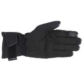 Alpinestars Gloves Woman SR-3 v2 Drystar Black 