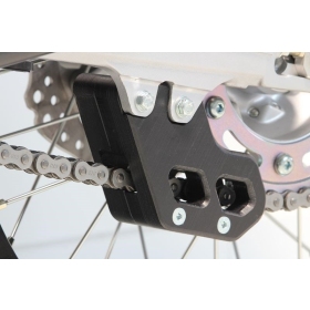 AXP Chain Guide Black Honda CRF 250-300cc 2013-2024