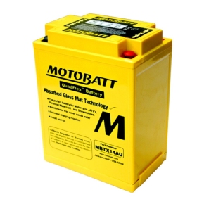 Akumuliatorius Motobatt MBTX14AU 12V 16.5Ah