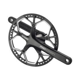 PROWHEEL Crankset Midtown 48T