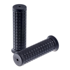 Handgrips Tuck N Roll Black for ? 25 mm (1")