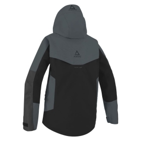 AMOQ Aspect Jacket Dk Grey/Black