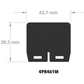 V-FORCE Carbon Reed Valve Petals YAMAHA YZ65