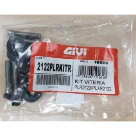 GIVI 2122PLRKITR šoninių daiktadėžių tvirtinimo rinkinys PLR2122