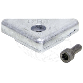 Orbitrade zinc anode SP, DP