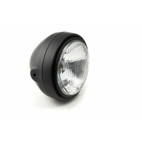 LSL Scrambler Headlight Black