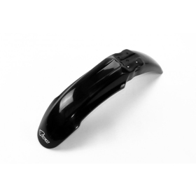 UFO Front fender Kawasaki KX 125-500 Black